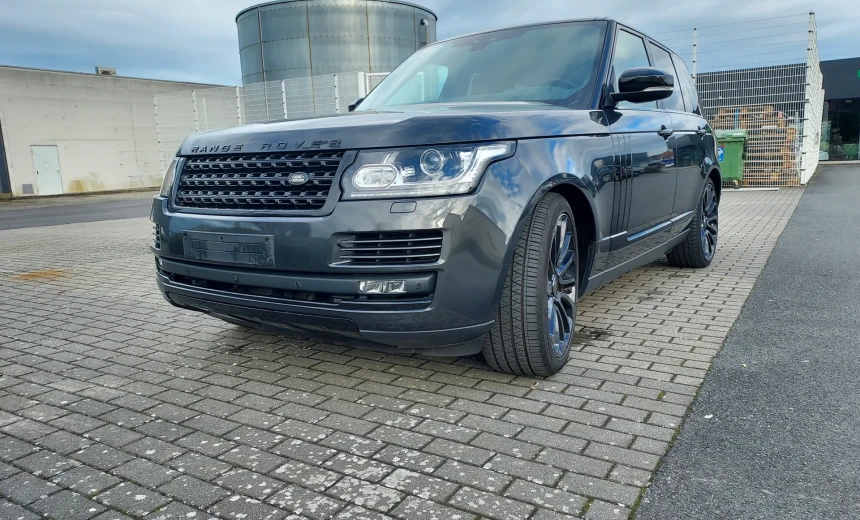 Land Rover Range Rover 2017 Diesel Automatic Image 0
