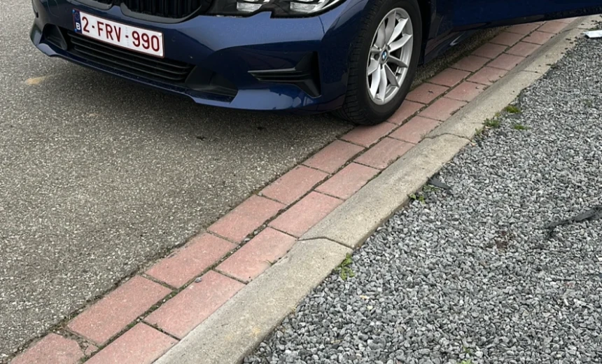 BMW 320 2013 Gasoline Automatic Image 5