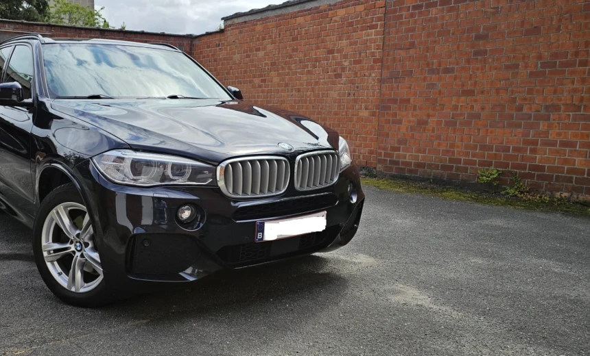 BMW X5 2018 Hybrid Electric/Gasoline Automatic Image 1