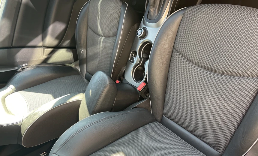 Fiat 500X 2017 Diesel Automatic Image 10