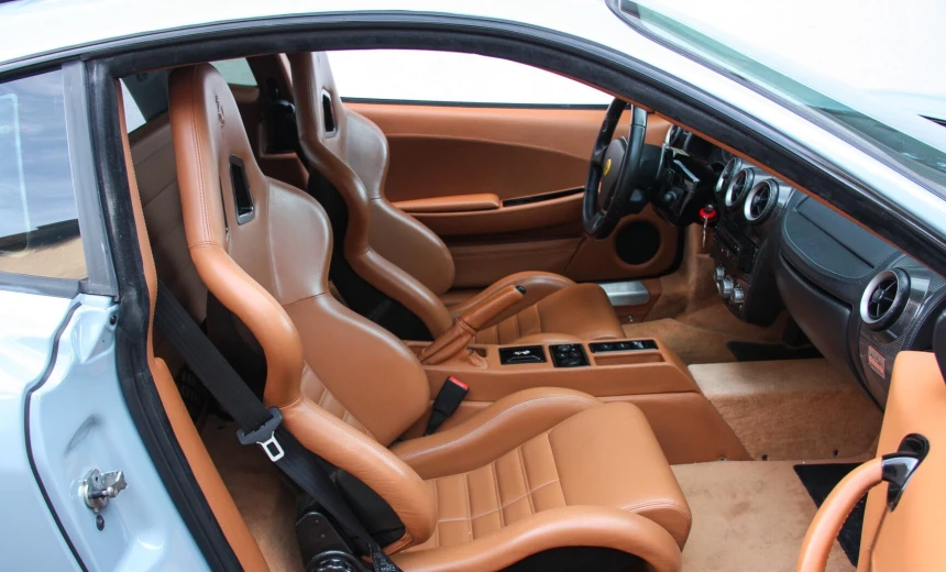 Ferrari F430 2005 Gasoline Automatic Image 8