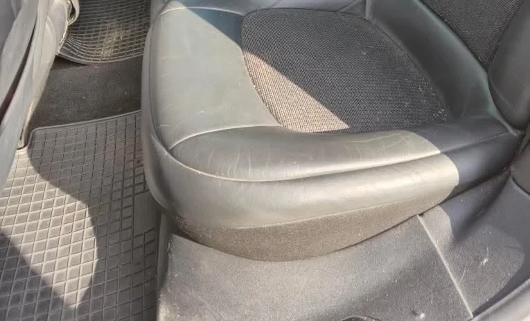 Citroen C5 2008 Diesel Manual Image 4