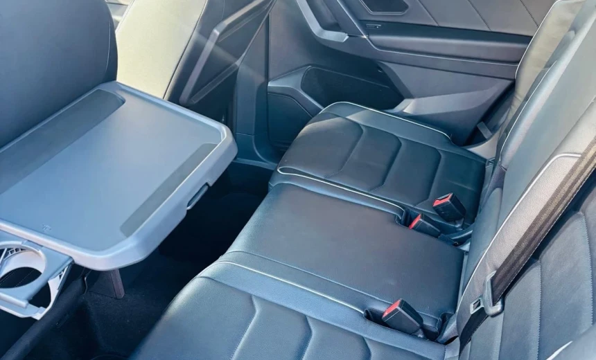 Volkswagen Tiguan Allspace 2020 Gasoline Automatic Image 1