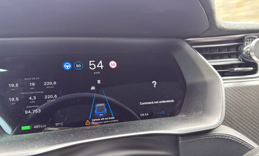 Tesla Model S 2018 Electric Automatic Image 6