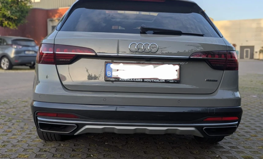 Audi A4 allroad 2020 Gasoline Automatic Image 3