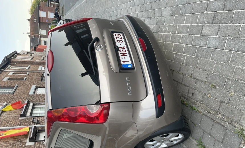 Nissan Note 2006 Diesel Manual Image 0