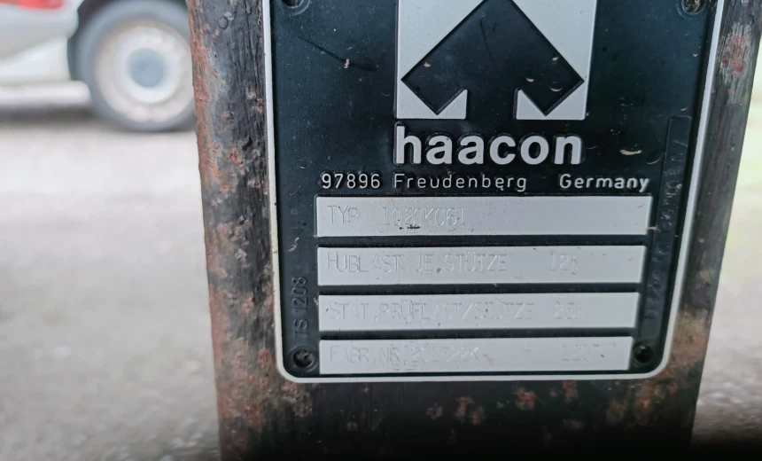 Volkswagen Crafter 2011 Diesel Manual Image 17