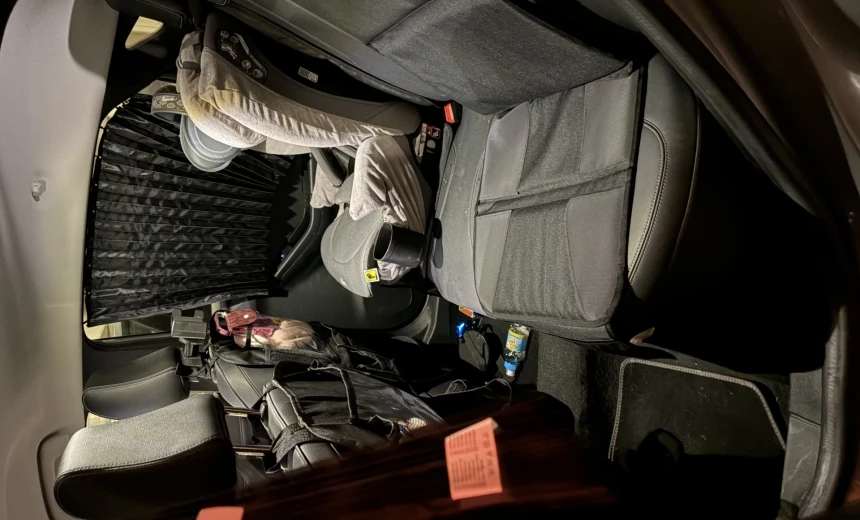 Ford Puma 2023 Hybrid Electric/Gasoline Automatic Image 9