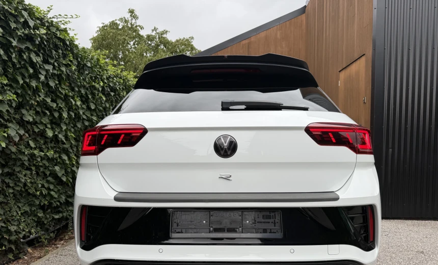 Volkswagen T-Roc 2023 Gasoline Automatic Image 3