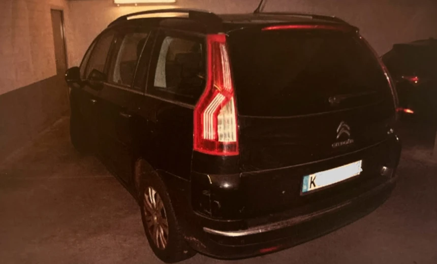 Citroen Grand C4 Picasso 2012 Gasoline Manual Image 5