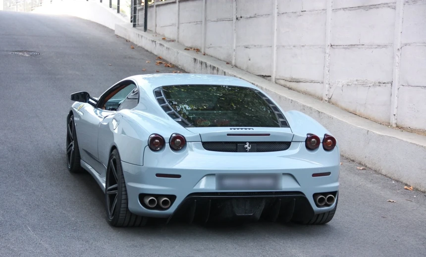 Ferrari F430 2005 Gasoline Automatic Image 5