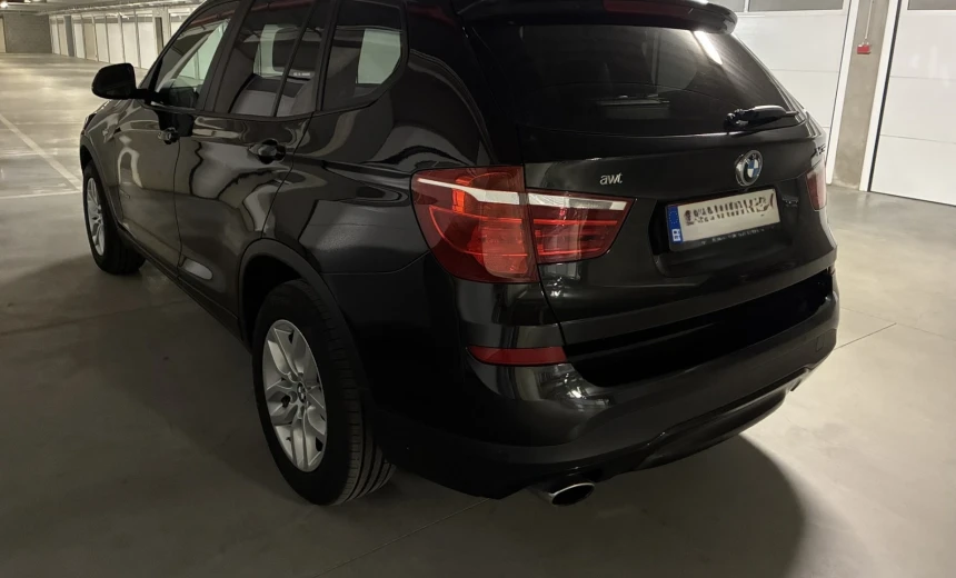BMW X3 2016 Diesel Automatic Image 5