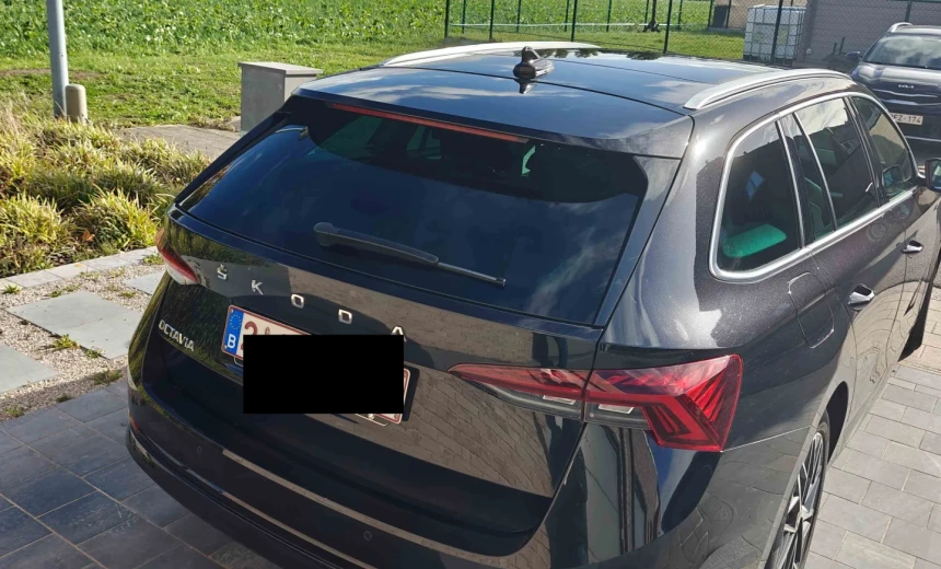 Skoda Octavia 2021 Diesel Automatic Image 1