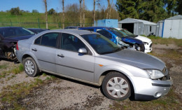 Ford Mondeo 2001 Gasoline Manual