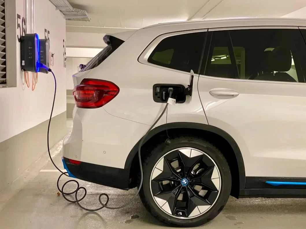 electric-car-charging-at-home