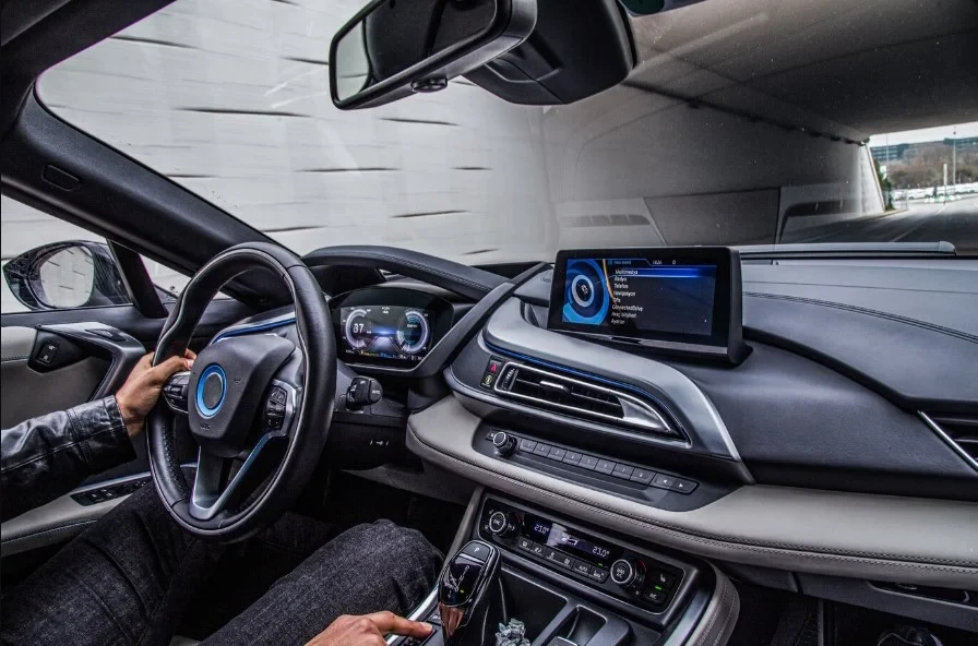 high-tech-car-interior