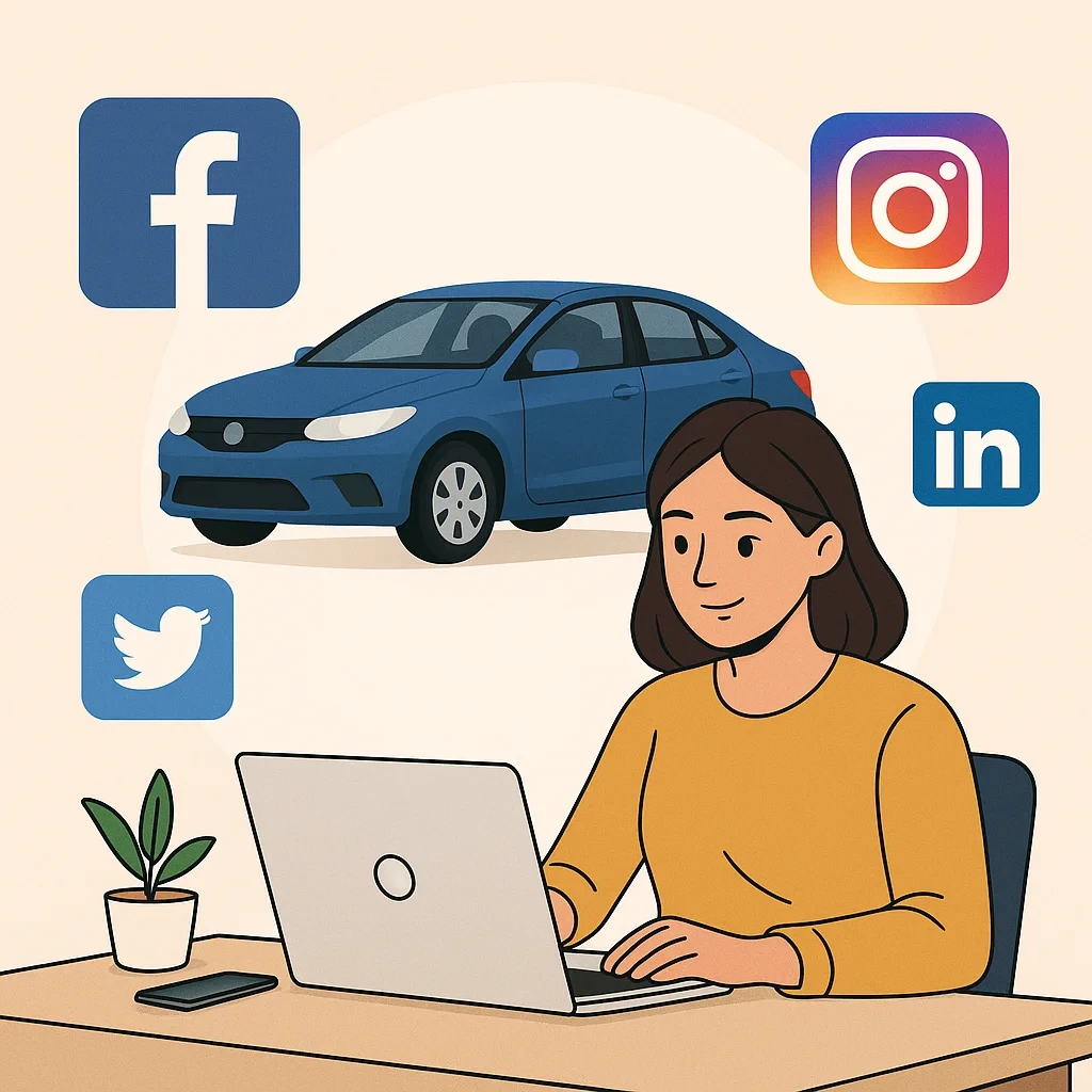 waarde van de auto berekenen